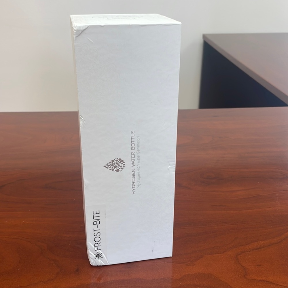 COPY - COPY - Hydrogen water bottle